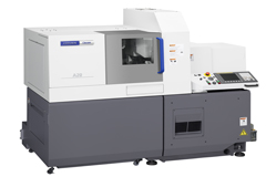 2013.8.1 主軸箱移動(dòng)型CNC自動(dòng)車床Cincom “A20N”開始銷售