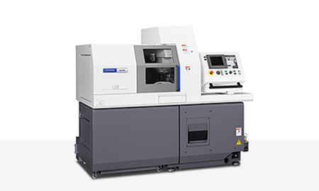 主軸箱移動(dòng)型CNC自動(dòng)車床