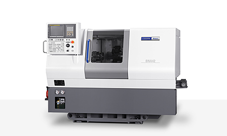 主軸箱固定型CNC自動(dòng)車床